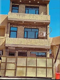 مشتمل لبيع ٥٠ متر   الوجهيه ٥ونص النزال ٩وربع بناء حديث 2020 المكان بغ...