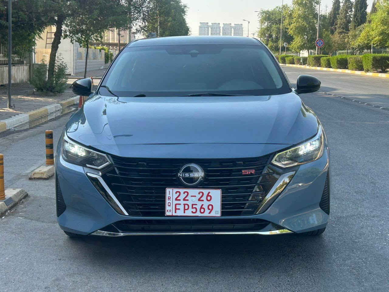 نیسان سێنیرا  2025   SR  سقف رەش بلادی  بس چاملغ و بۆنیت بۆیاخە بێ قۆپ و شوخت تەنها 3000miles رۆشتیە  فرۆشتن و گۆرینەوە هەیە سعری 129$ مجال  هەولێر شریكە مەبەست ئومید 
Whatsapp   Viber    Telegram 
*********** أربيل, العراق
