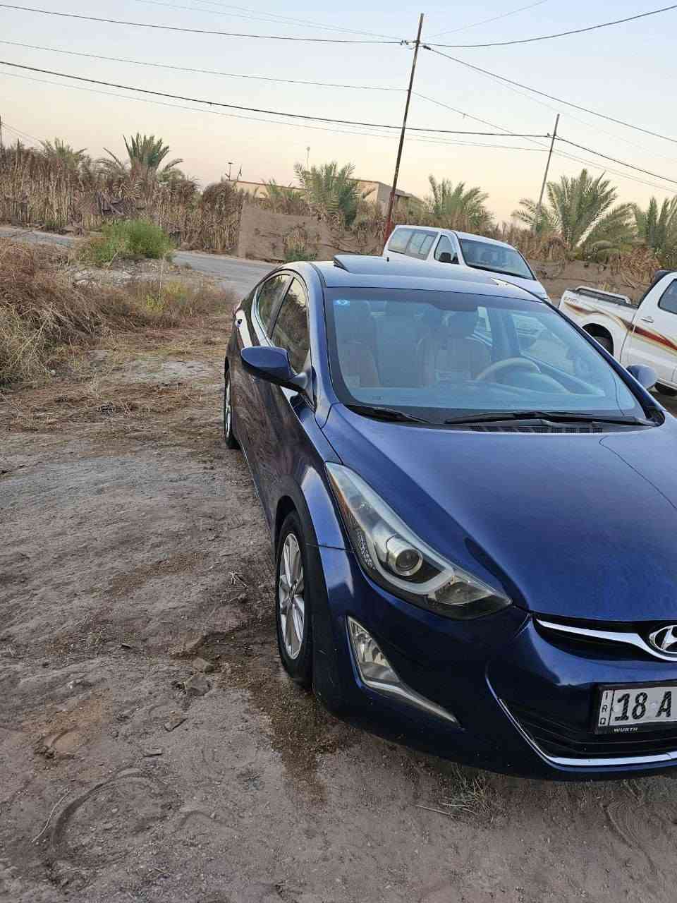 سلام عليكم 
هونداي النتر اموديل2015 امريكي 
رقم بابل  باسمي 
محرك 2000 دوش
نقطة عماء
تحديد سرعة
نظام _ 𝐍𝐎𝐑𝐌𝐀𝐋
نظام _ 𝐒𝐏𝐎𝐑𝐓
نظام  _𝐒𝐌𝐀𝐑𝐓 
حجر صالنصه بلادي
تخم تاير جدد باتري جديد
صدر امامي خلفي جديد
كروس مثبت سرعه
تحكمات ستيرن 
سيتم سماعات كامل 
حساس اي بي إس
حادث جاملغ الصدر مبدل بدون دواخل  شبر في البنيد 
مكان بابل بكرلي 
سعر110بيه مجال او مراوس 
للتواصل على الرقم (‏‪***********‬‏
