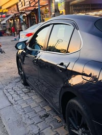 كامري ٢٠٢٢ • بنزين • رقم شمالي