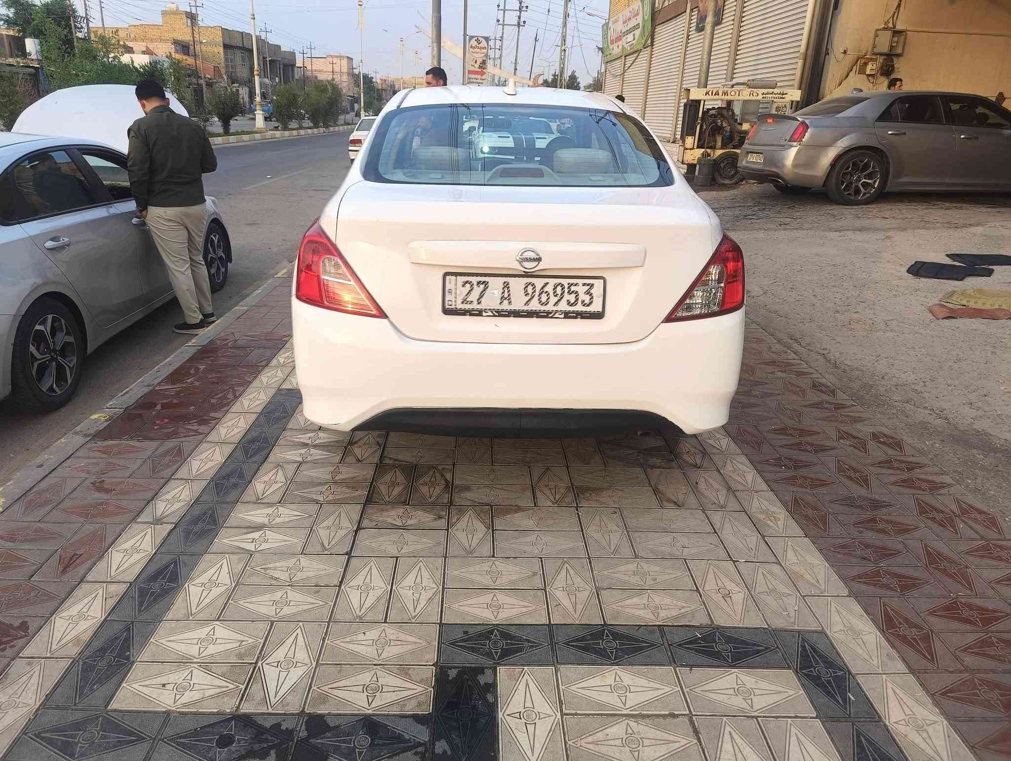 صني هندي • ٨٥٠٠٠ كم • رقم ذي قار
