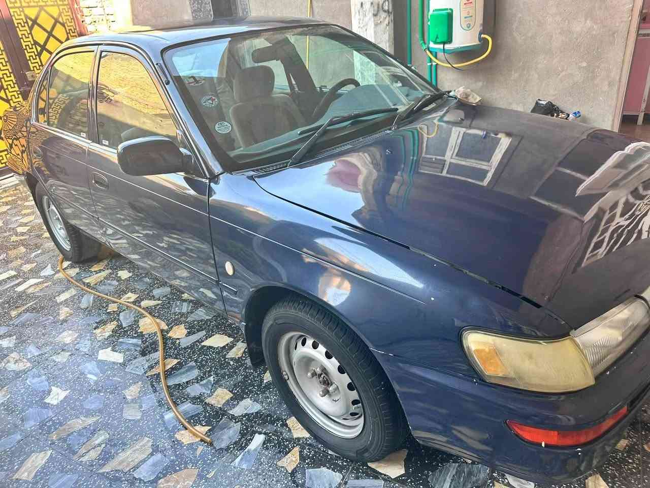 كورله ٩٣ رقم بغداد دشبول يسره 
مكينه ١٦٠٠ كير ومكينه خير من الله 
كوت الدجيلي 
السعر ٥٢ بيه مجال 
مابيه تبريد 
***********
