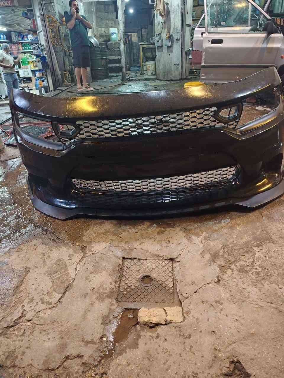 دعامية جارجر للبيع وياها لحية مشدودة المكان بغداد *********** ب 170 الف
