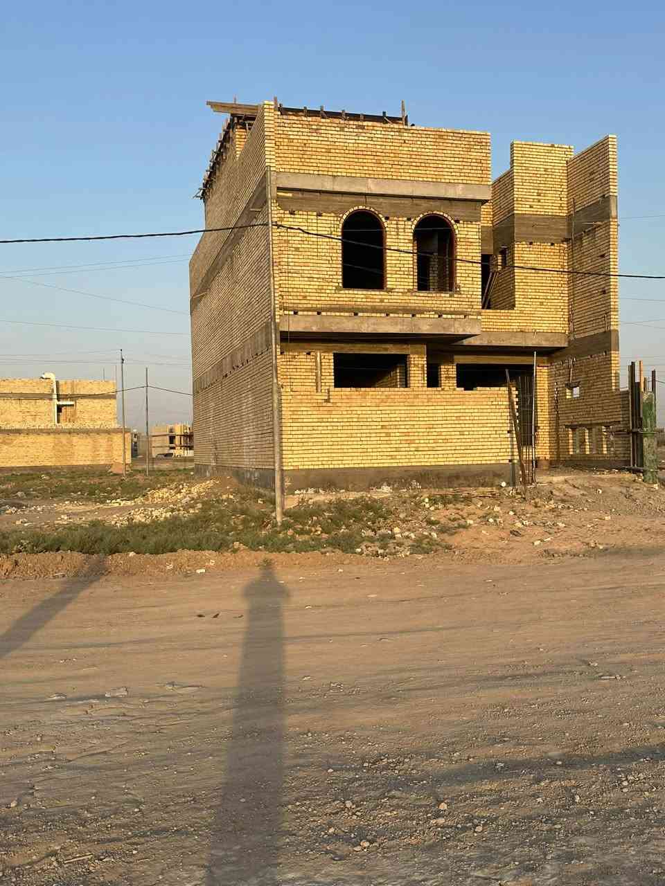 الغزالية شارع المركز • طابو صرف • خدمات كاملة