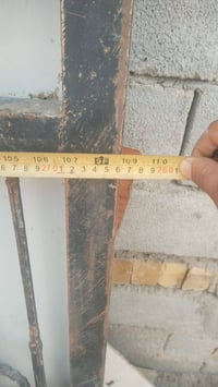 باب حديد • العرض 276 • أبي الخصيب