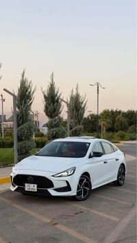 ام جي GT تيربو • ٢٠٢٢ • فول مواصفات