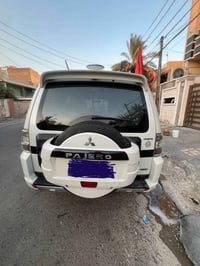 باجيرو • ٢٠٠٨ • رقم مميز
