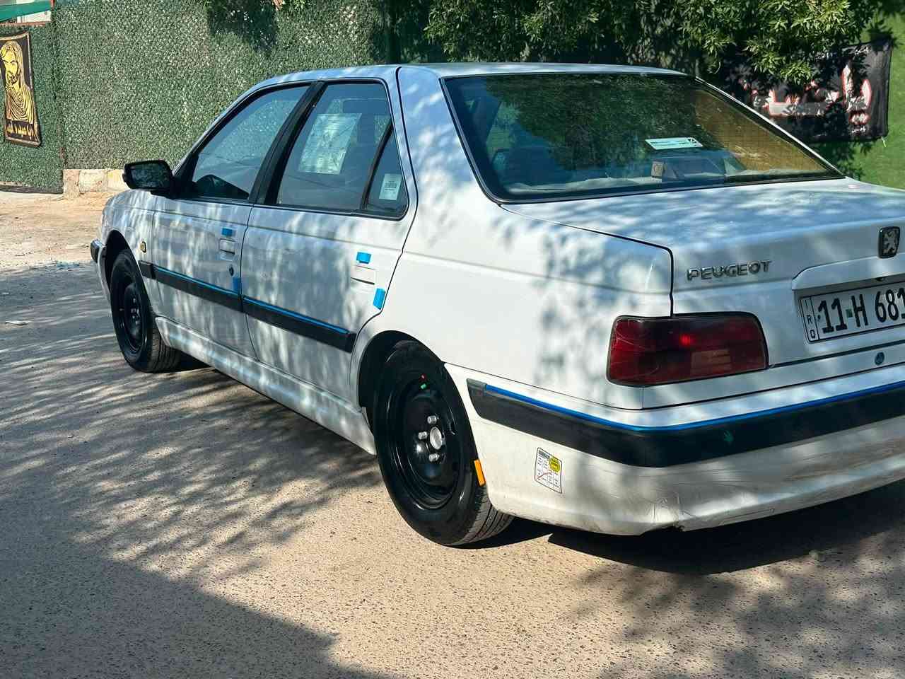 🚗🔥 للبيع بيجو بارص موديل 2018 🔥🚗

✨ كفالة عامة للسيارة
✅ لا ضربة ولا صبغ
✅ لا تبديل مكينة
✅ كير جديد
✅ صدر أمامي وخلفي جديد
✅ مضمومة غاز
❄️ تبريد ثلج
✅ السيارة جاهزة وما بيها أي نقص

💰 السعر: 65 ورقة وبيه مجال 💰

📍 الموقع: الغزالية

📞 ***********
