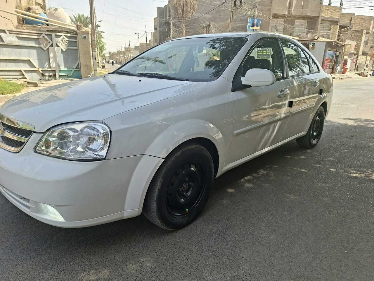 السلام عليكم
شوفرليت اوبترا 2014 وارد خليجي ماشيه 148 الف كير اوتوماتيك شاشه كامره بيه صبغ جاملغ ايمن وبنيد لغود شواصي مكفولات شرط الفحص ومكانين بارد مكينه وكير مكفولات من التنقيص والتبخير السياره جديد جداً كير مكينه تبريد حداديه تخم تاير كله جاهزه رقم بغداد دولي بأسمي هزه جديده سعره 79 وبيه مجال بسيط للاستفسار ***********
