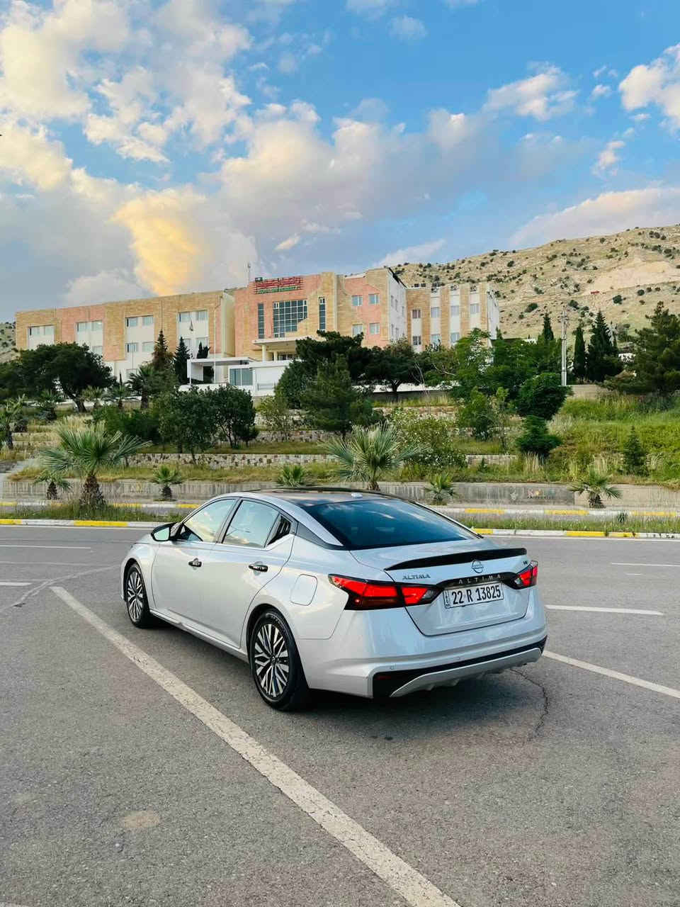 ئالتیما مۆدێل ٢٠٢٤ یەک پارچە بۆیاخە ئێرباگی سیستەمە گێڕ و مەکینە بەشەرتە دەعامی بۆ دەعامی بەشەرتە سەیارەکە بە ناوی خۆمە ڕەقەم و سەنەوی نوێیە تەحویل و خرامە بەشەرتە
نرخ 138
ژ.م *********** كويسينجاك, أربيل
