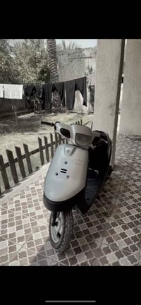 دراجه ٦٠ • نضيفه
