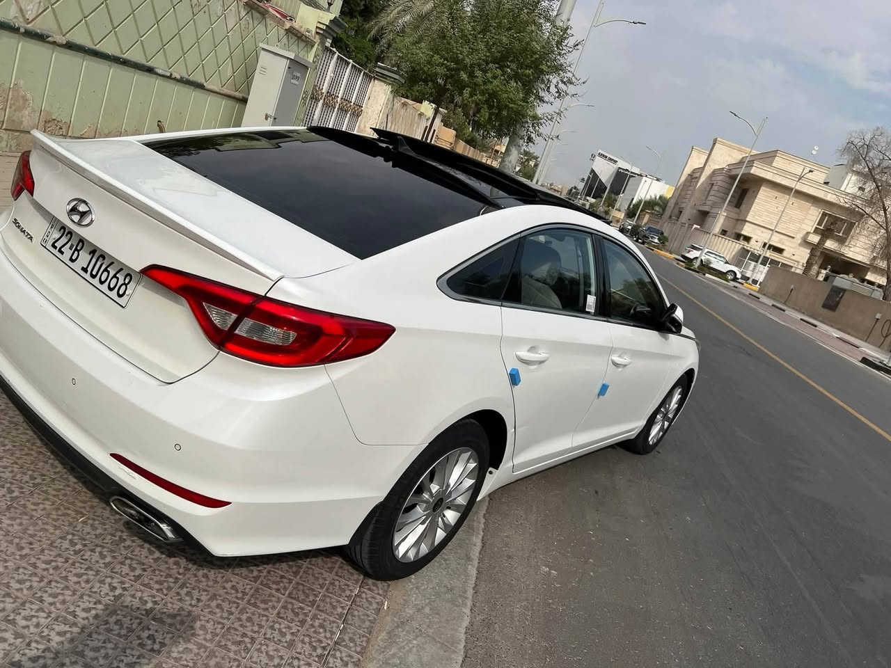 سوناته • ٢٠١٥ • مكينة 2400