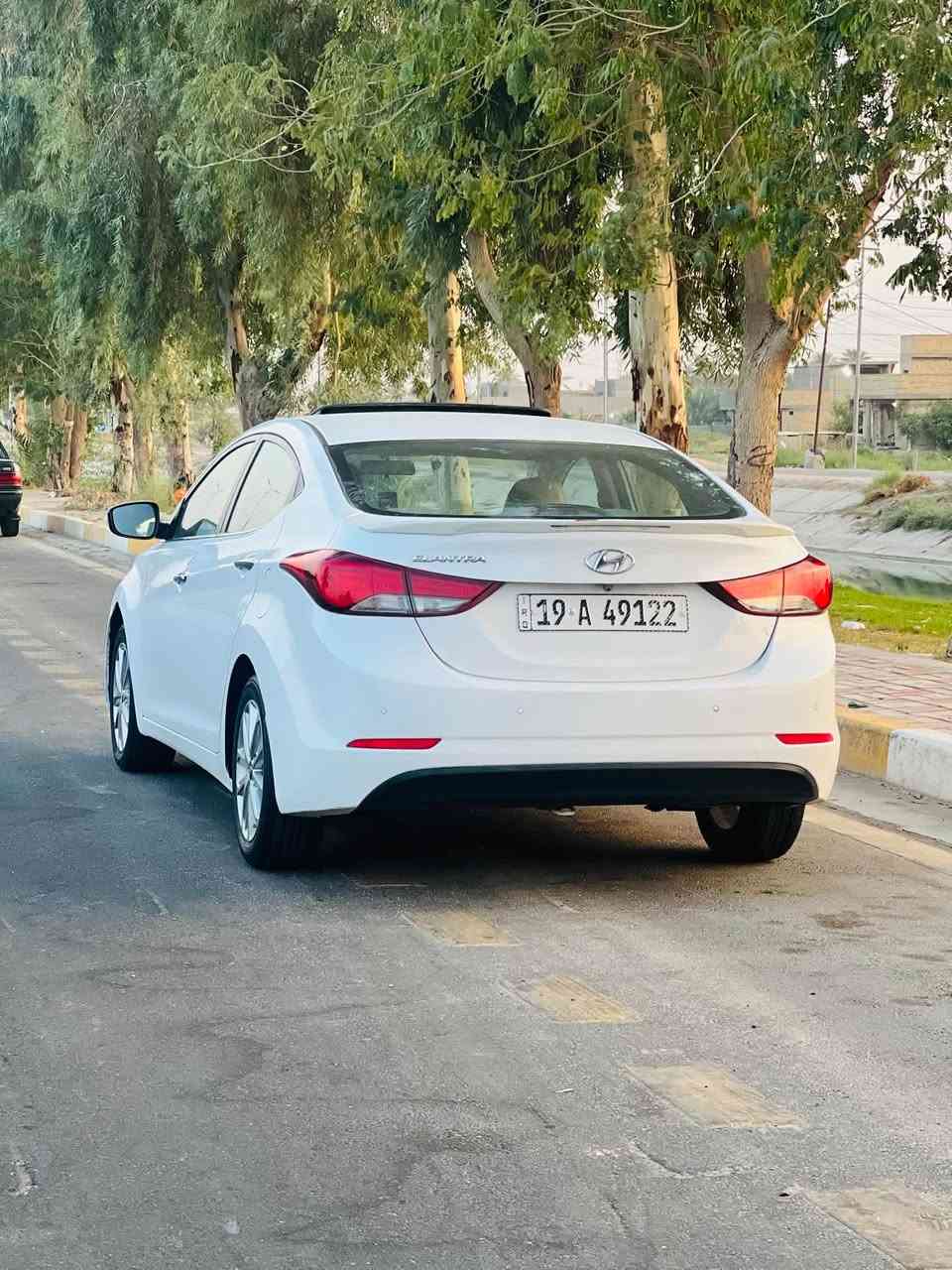 السلام عليكم النترا للبيع خليجي مديل 16 رقم كربلاء انكليزي تحويل مباشر محرك 1800 فول موصفات فتحه كشن جلد تحكم جهتين بيه قطعه صبغ باب الخلفي والباقي كفاله السعر 115 وبيه مجال مكان السياره كربلاء الهنديه (‭***********‬) مكلف بالنشر
