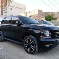 /تاهو 19RSTفول مواصفات دخول جديد قطعتين كلير وقطعه هنا شتغلتها السياره...