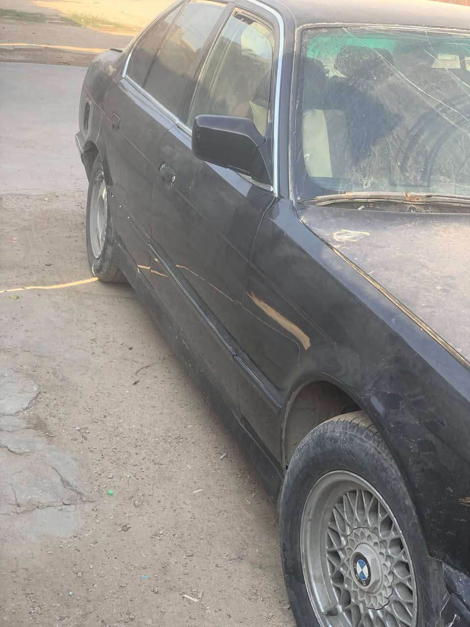 بي ام ٥٢٥ • موديل ٩٣ • الاسكندريه بابل