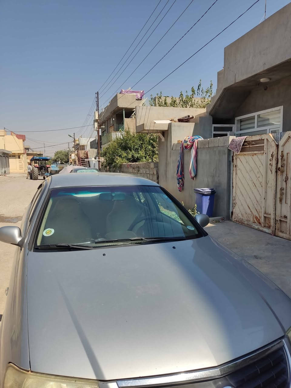 السليمانية • هاتف • سيارة