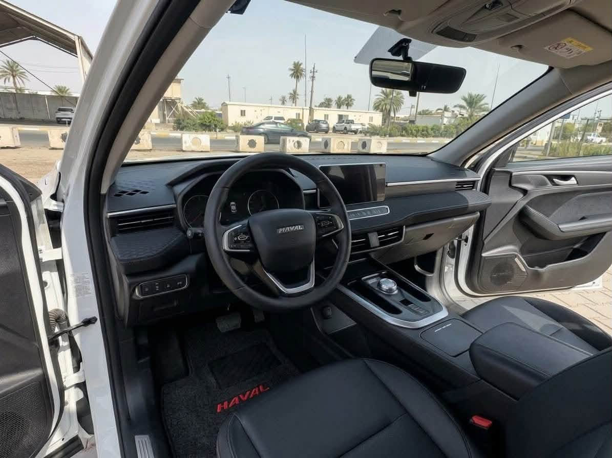 هافال جوليان • ٢٠٢٦ • ٧٠٠٠ كم