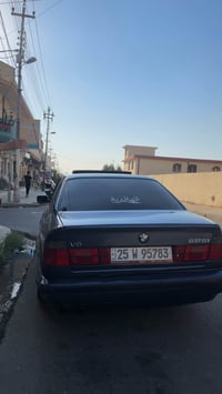 بي ام 525 • اوتوماتيك • رقم كركوك