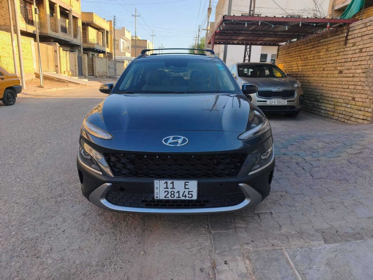 كونا • ٢٠٢٢ • رقم بغداد