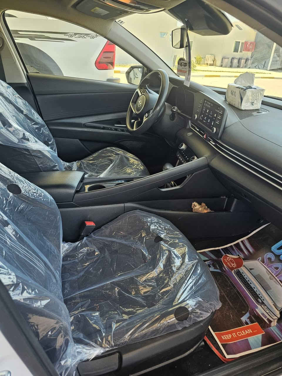 النترا هايبرد BLUE للبيع موديل2023 وراد أمريكي
حرة رقم انبار  نكليزي تحويل مباشر 

بيها باب السايق والجاملغ الامامي الايسر مبدل بلاد وباب خلف السايق  صبغ حادثهه خفيف

سيارة قتصاديه وجديدة جدا 

 يعني فول عدا الفتحه 

لايت زنون بلاد  

تحديد مسار

رادار جانبي

رادار امامي 

حساس اطارات

مانع نزلاق 

توقف ذاتي

 بصمة تشغيل وبصمة ابواب

كشنات مخمل 

كامرة خلفية مخرج شحن 🔋⚡USB

تشغيل عن بعد

كشنات تدفئه

شاشة 

تحكم ستيرن 

ماشية 100 الف

محرك 1600 هايبرد 

ثلاث انضمة قيادة  هند بريك بصمه 

السعر /138/وبيها مجال بسيط صورة الضرر مرفقة بيع او مراوس   شراي يتصل او يراسل واني بالخدمة

***********
