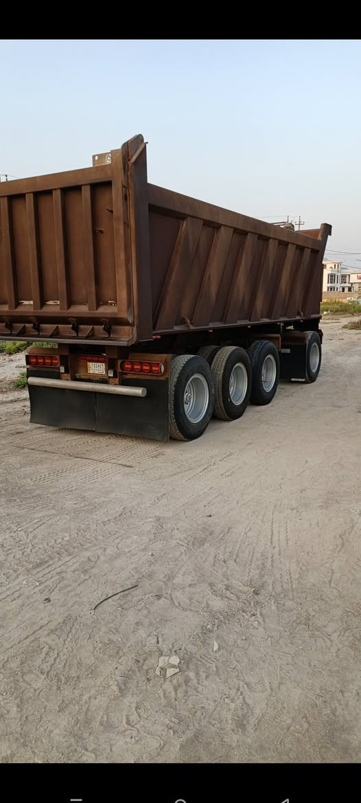 مقطوره للبيع 2025
***********
