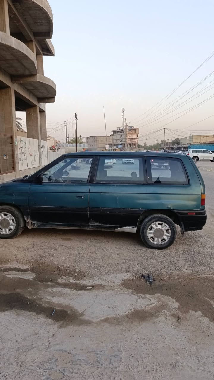 ماصدة عاليه 7راكب رقم نجف بأسمنه سنوية وهزه لل 29 موديل 95 مكينة وكير بلاد شغاله وتمشي السعر ب 25$ وبيها مجال
للتواصل   ***********
ماصدة عاليه 7راكب رقم نجف بأسمنه سنوية وهزه لل 29 موديل 95 مكينة وكير بلاد شغاله وتمشي السعر ب 25$ وبيها مجال
