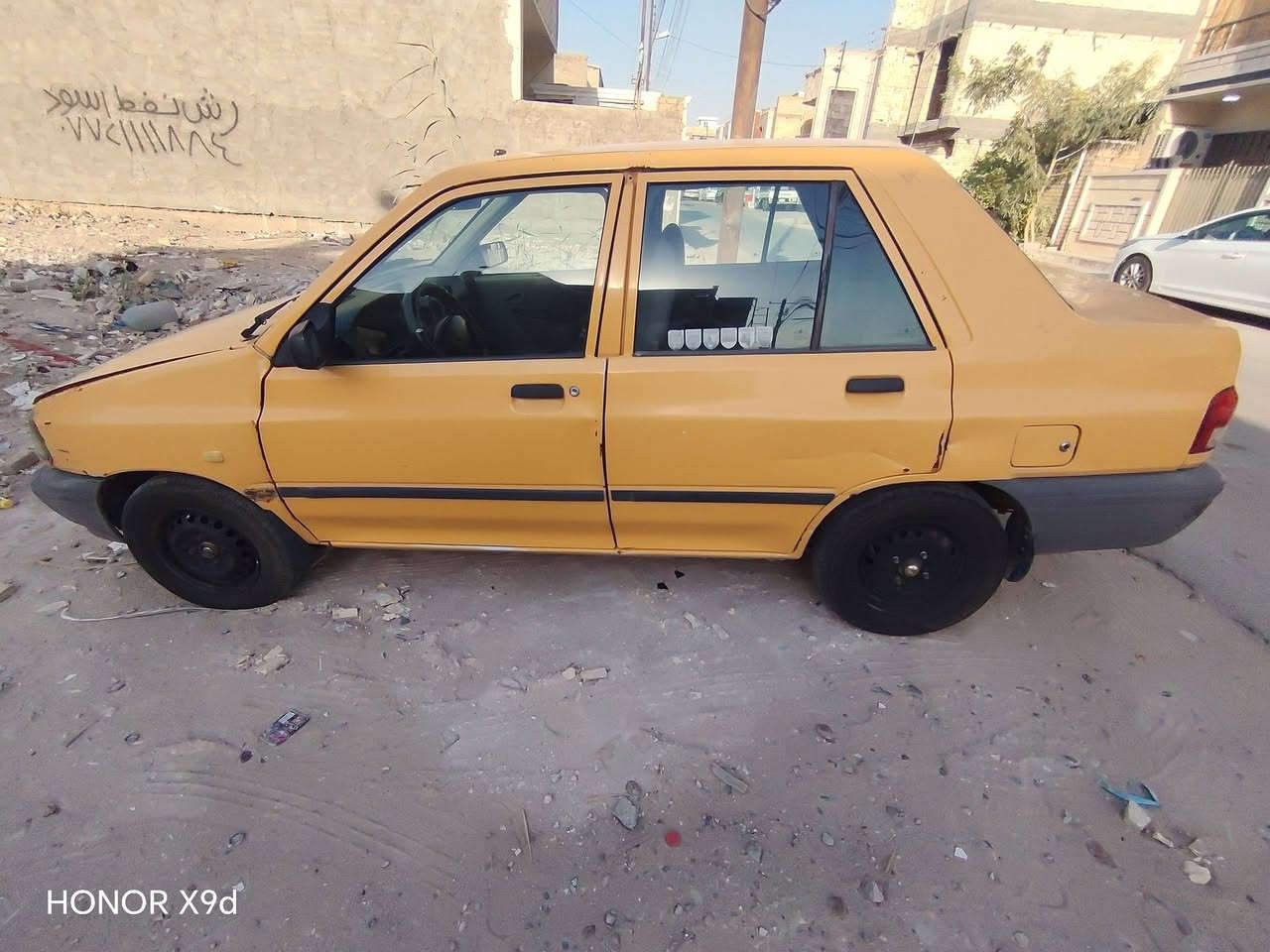 سايبا ١٥ لبيع السعر ٢٧ وبيه مجال
***********
