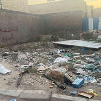 قطعه للبيع زراعي قرب شيد هاشم المساحه 200متر قرار 117 فول خدمات مي كهر...