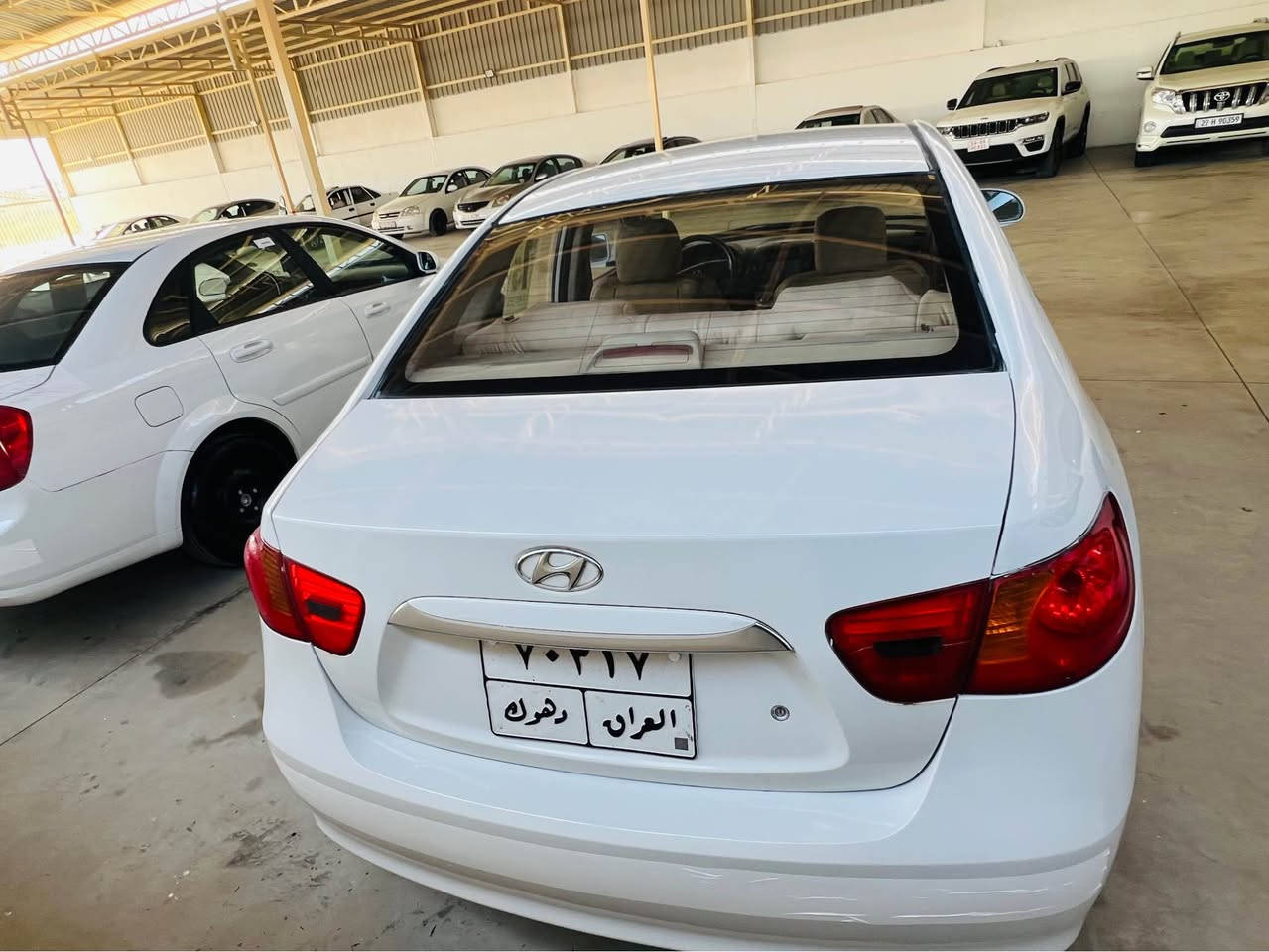 ‎هونداي النترا موديل 2010 كير توماتيك دكشن عالي  سياره حزام صبغ  بدون شواصي شرط كير محرك شرط سياره عل‎ اكر, نينوى
