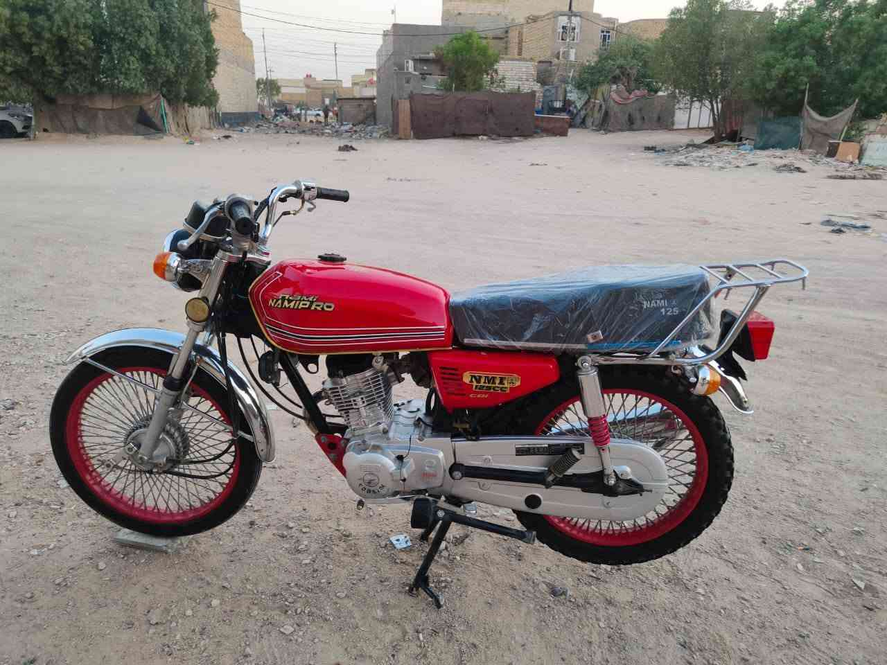سلام عليكم نامه برو البيع مديل 2022 طالعه ب25 السعر 800 وبيه مجال رقم الهاتف*********** وراق اصولي مداور من العارضي بسمي كهربايات كله شغال العنوان النجف حي نداء عامود 22
