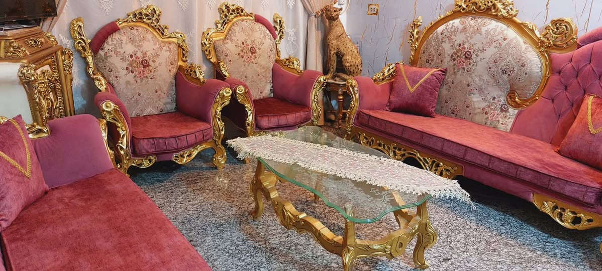 زان دمياطي • ١٠ مقاعد • طبلة وسط