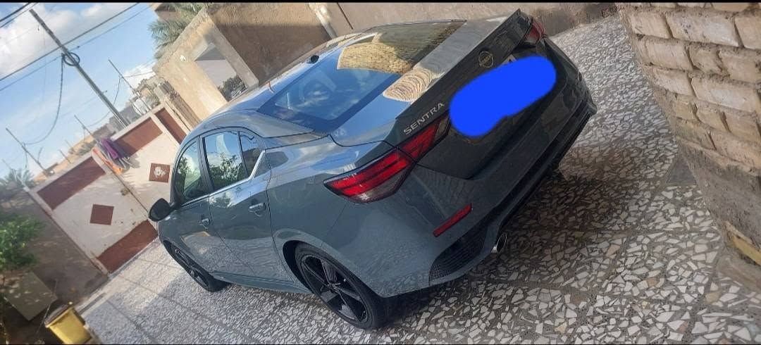 للبيع 
نيسان سنترا وارد أمريكي رقم أربيل تحويل ثاني يوم هزه ورقم جديد رقم الشاصي وصورة الحادث معروضة ويا الصور مكانها الانبار الفلوجة 
موديل 2024 
محرك 2000 
ماشيه 21 ألف 
فول مواصفات عدا الفتحه SR 

رقم الهاتف/ ***********  السعر 158 ورقه
