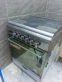 🔥 للبيع طباخ كينوود (KENWOOD) ستيل بحالة ممتازة 🔥   شغال 100% وما يحتا...