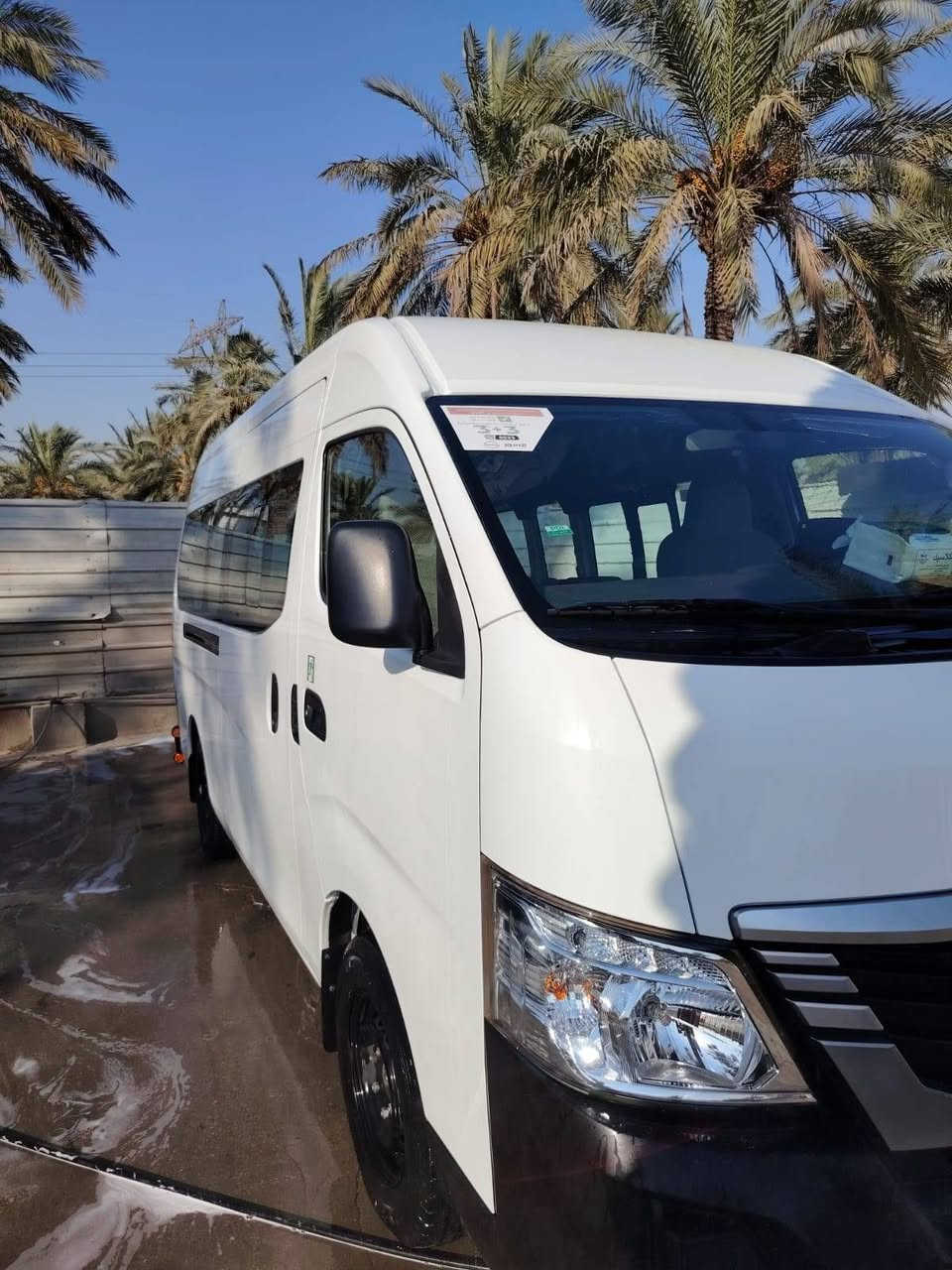 السلام عليكم نيسان موديل 24 ماشيه 43 الف سياره كفاله عامه السعر 265 بيهه مجال حق الجيه العنوان المحموديه ناحيه الرشيد
لا ستفسار 
***********
