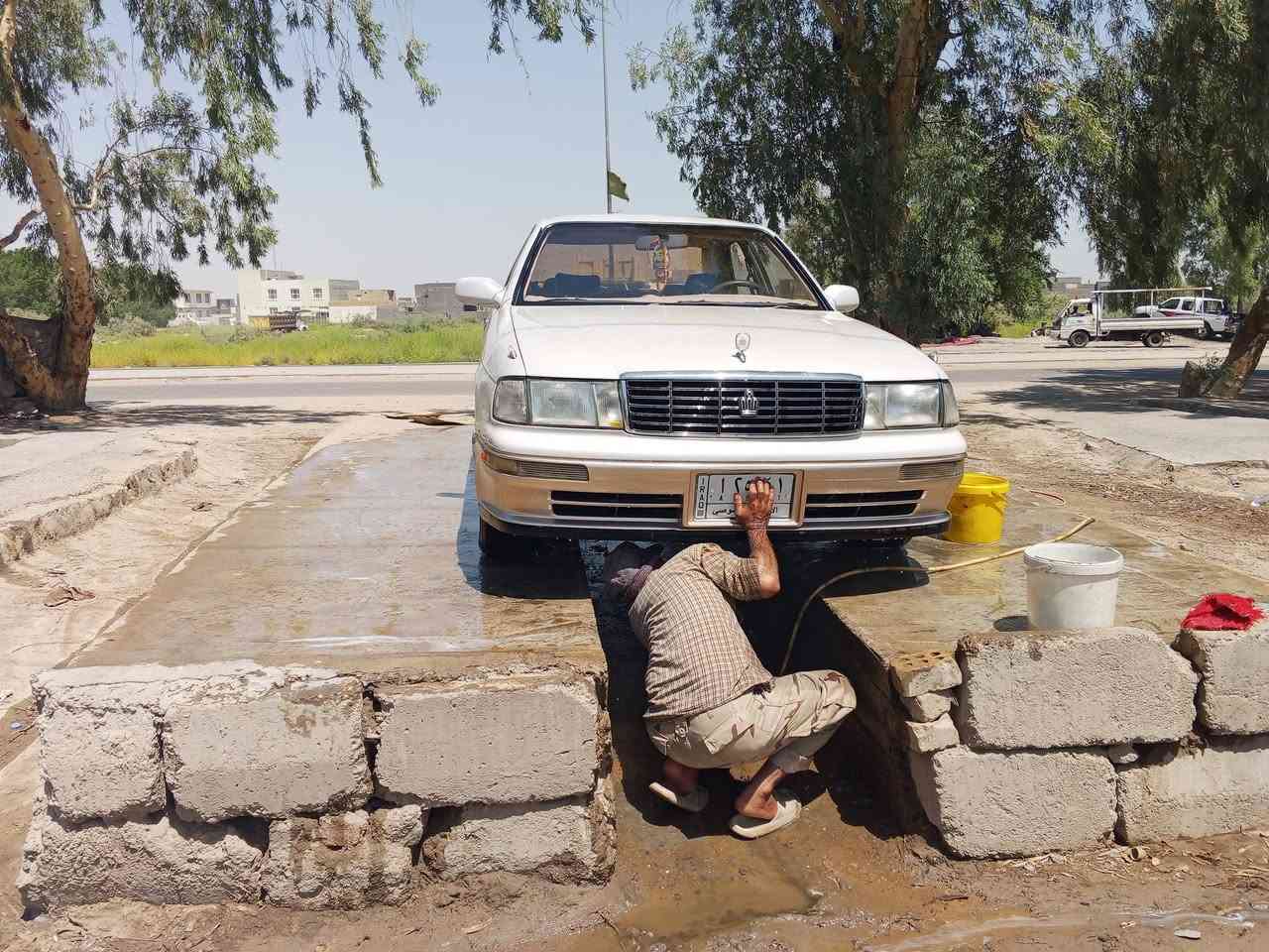 للبيع تويوتا كراون 93سياره كفاله عامه مكينه كير صدر تبريد تخم تاير جديد غرفه جديده رقم انبار مشروع وطني سياره مكفول من كص ونقل جثه سياره جاهزه للأخير السعر 62وبيها مجال ***********/***********
