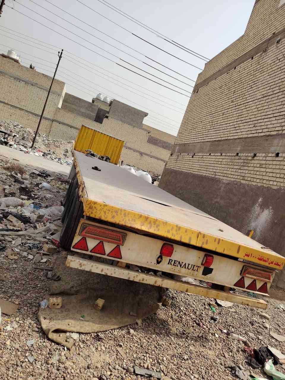 عربنه مكفولة • تيرات نص عمار • كهربيات شغّاله
