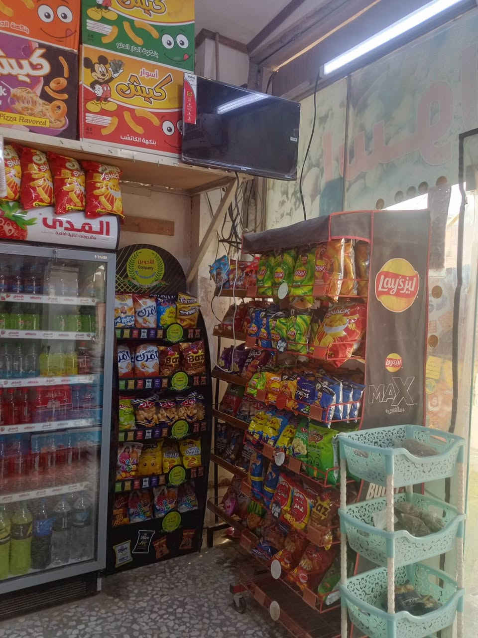 سلام عليكم مرخصت المسئول
عندي اسواق كامله متكامله من كلشي للبيع
ايجارها بل شهر ميه وخمسين ومولده خمسين فول 
المدرسه تبعد عنك ميت متر  مكان السواق حله القوره شارع 
مدرسه ابو مهدي البصيرللستفسار‏‪***********‬‏
