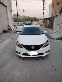 نيسان سنترا • ٢٠٢٥ • طعجة أمامي يمين