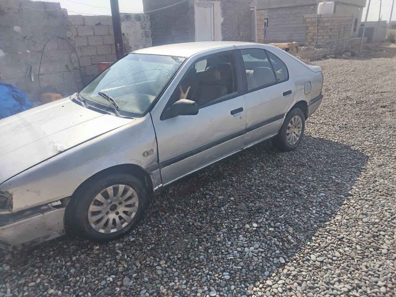 نيسان برايمره • كير ومحرك شرط • الحلوات