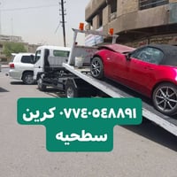 كرين سطحيه