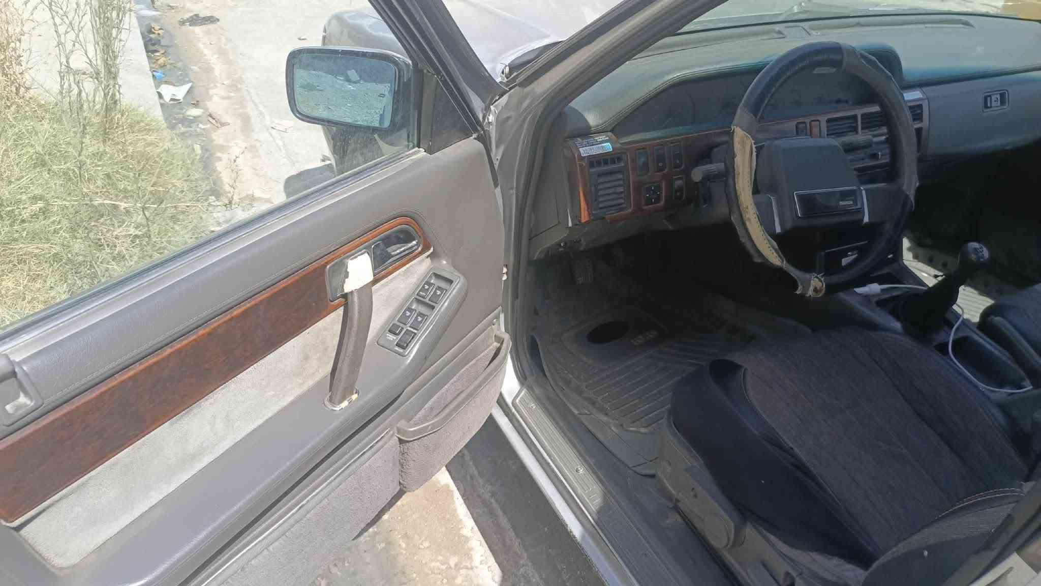 السلام عليكم  مازدا 929 موديل 87 كير محرك شرط سياره حيل نضيفه بسمي شرط تحويل للاستفسار علا رقم 
رقم الهاتف ***********بي واتساب
