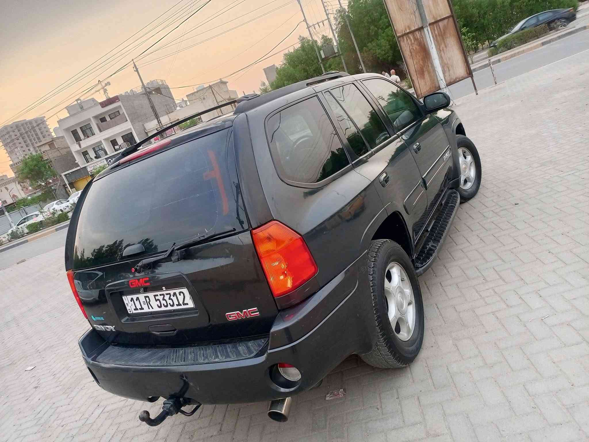 ٢٠٠٣ • مكينة ٤٢٠٠ • البياع