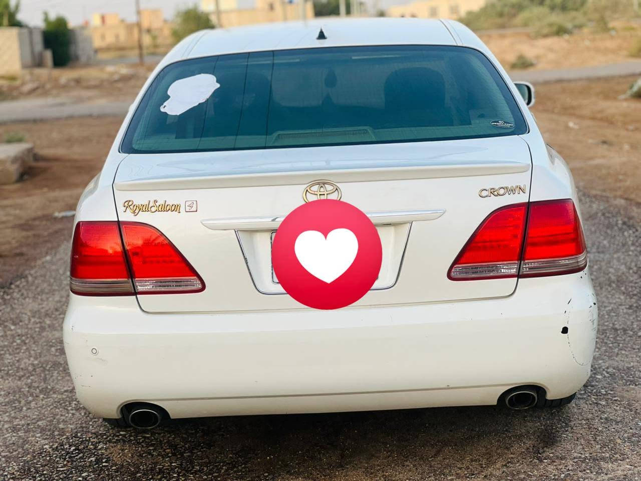 سلام عليكم سياره شاهينه البيع مديل 2004 واحد علئ واحد مكفوله كفاله عامه سياره  تخم تأير حداديه جديده سياره كله جديده رقم بغداد مشروع وطني مداور ثاني يوم 
مكان سياره ميسان سعر 160 بيه مجال قليل رقم ***********
