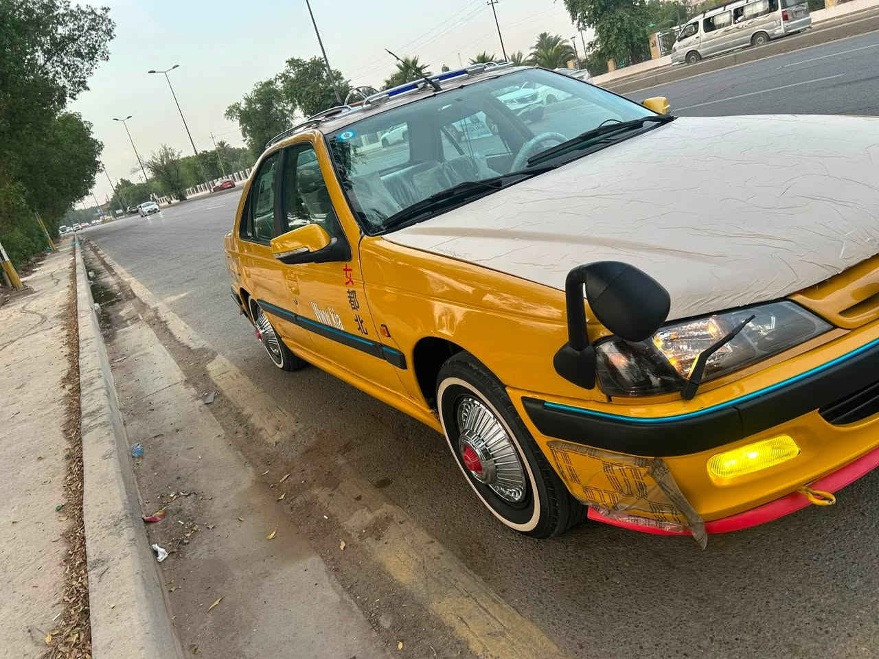 بيجو بارص • ٢٠١٥ • مكفوله