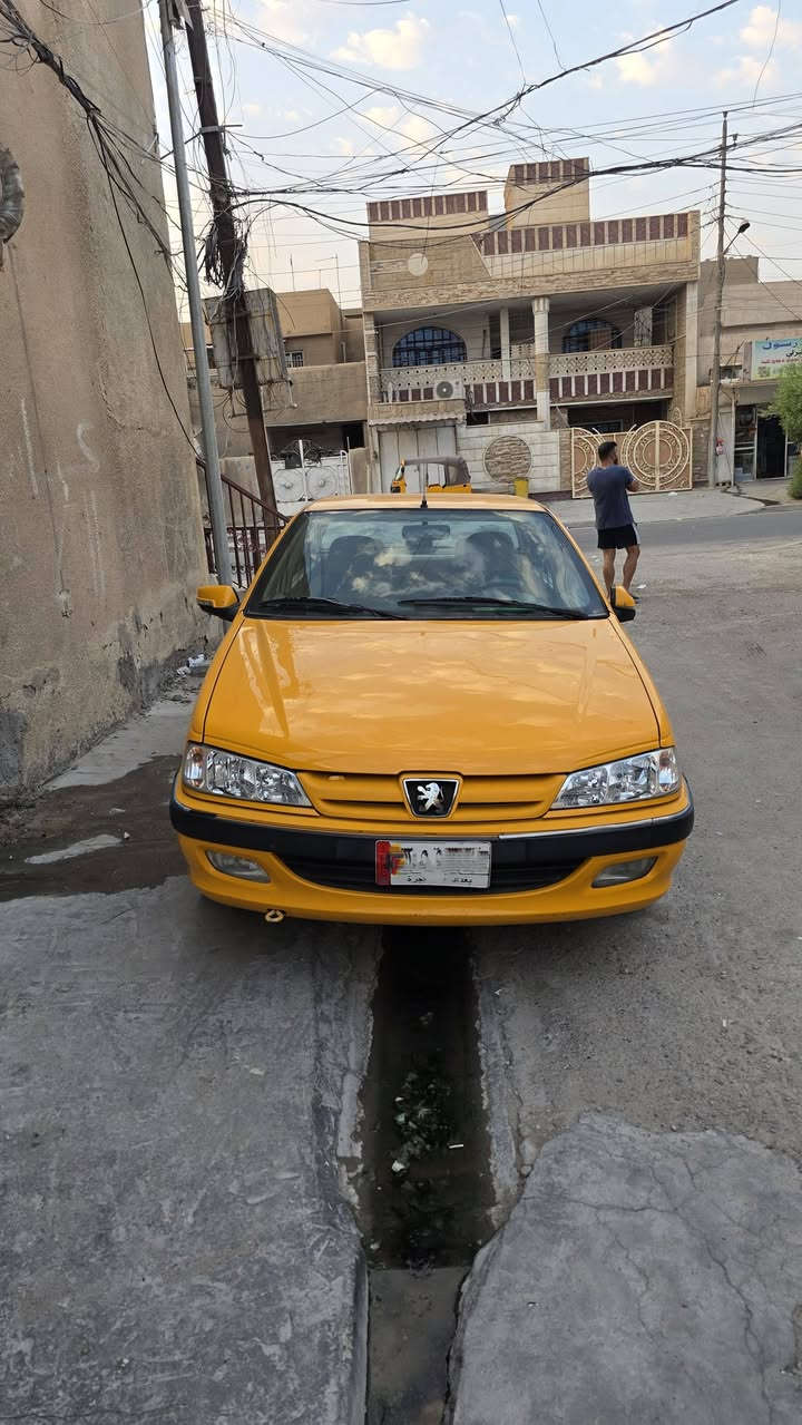 السلام عليكم بيجو بارص موديل 20 للبيع السياره بعدهه جديده وما متعوبه تايرات وصدر امامي خلفي خير من الله تبريد ثلج كير والمحرك مكفولات السياره ما داخله سمكره ولا صبغ بس هاي الضربه بالباب ضربه طابوكه وما صلحتهه والسياره ماشيه 59 الف حقيقي على فكره الاسبير ما نازل بالكاع رحمه على والديكم المو شراي لا يضل يعامل ولا يكسر بيهه والسياره عظمتهه جديده وما متعوبه مجرد اروح بيهه للدوام وارجع السعر المطلوب 66 وبيهه مجال بسيط جدا السياره ماخذهه من المصرف بالقسط وموفيهه بس باقي على كتاب رفع الحجز من المصرف للمرور للاستفسار ***********
