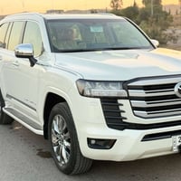 لاندكروز شركة ساز باب الأول  مواسفات GXRتنفس تبيعى 4،0  موديل 2025/1  ...
