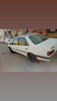 بيجو ٤٠٥ • موديل ٢٠١٠ • مكينة وكير مكفول