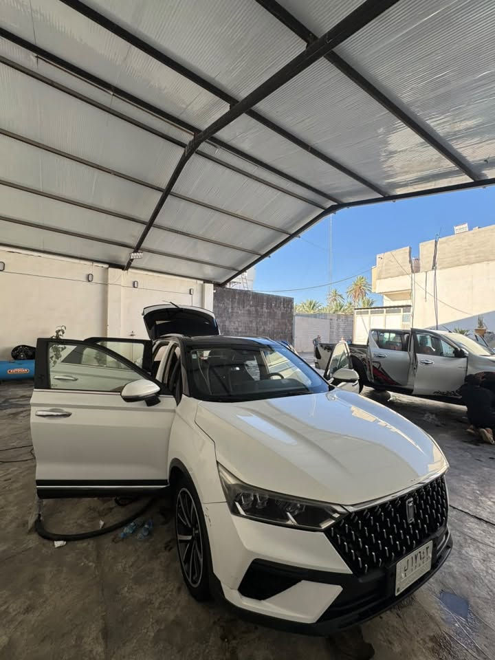 T77 2023
73 الف ماشي
***********
