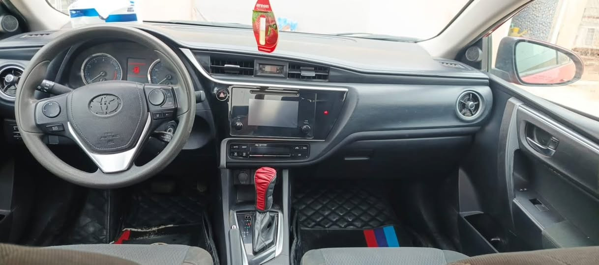 كورلا ٢٠١٩ وارد امريكي العنوان كوت بدره نضيفه السعر ب١٣٥ بيه مجال حك الجيه الشرايه بتصل 
***********
***********
