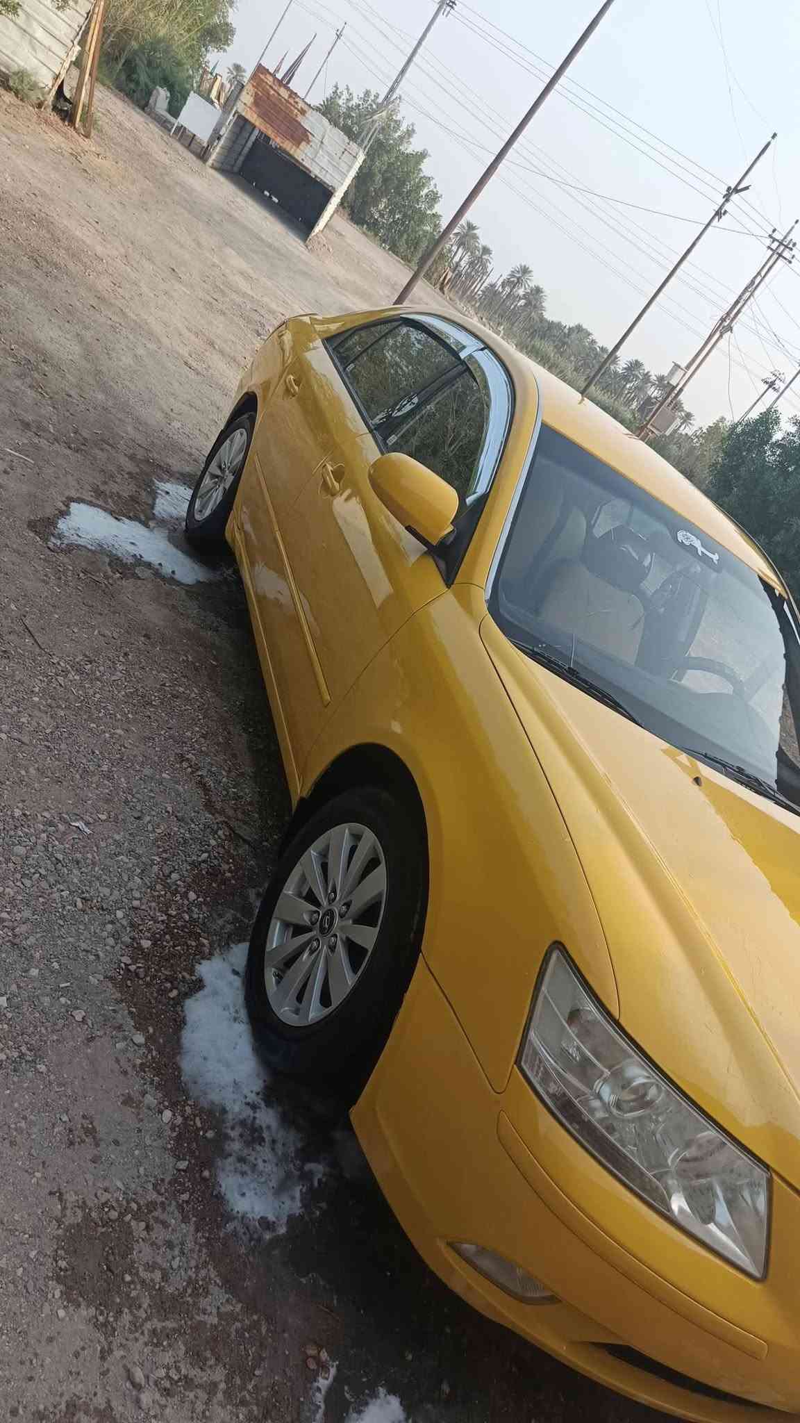 سوناتا • ٢٠١٠ • مكفولات